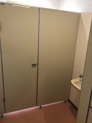 【トイレ】 | 柏原商業用テナント