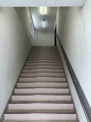 【エントランス】 | 柏原商業用テナント