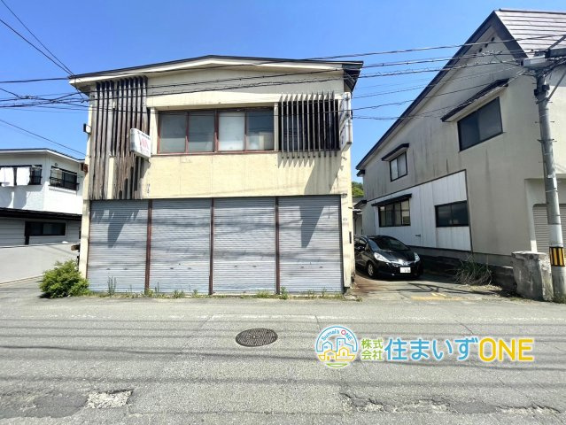 【外観】 | 楯岡二日町　土地