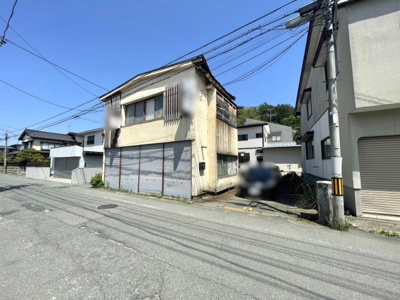 【外観】 | 楯岡二日町　土地