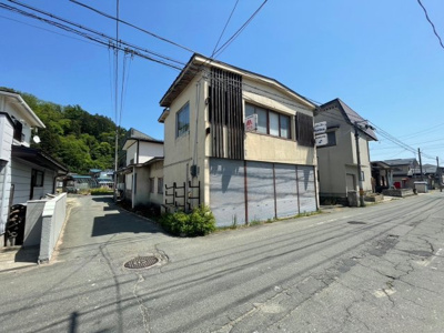 【外観】 | 楯岡二日町　土地