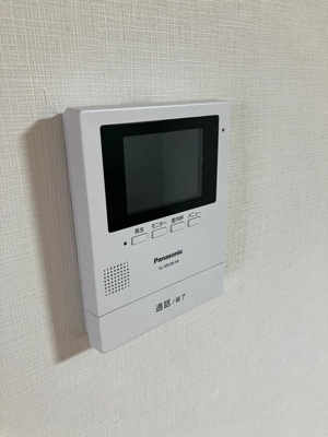 【セキュリティ】 | パークヒル西町