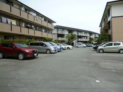 【駐車場】 | パークヒル西町