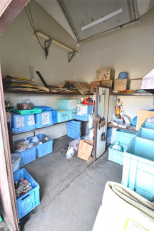 【その他共用部分】 | 建物専用ゴミ捨て場