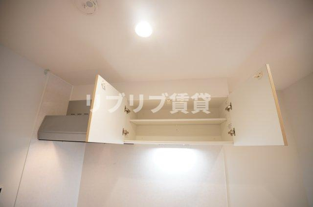 UNWIND千葉のキッチン