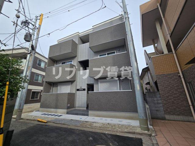 UNWIND千葉の外観
