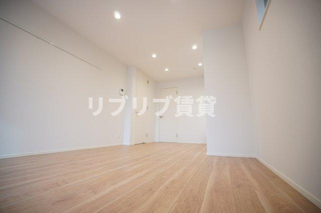 UNWIND千葉の居間・リビング