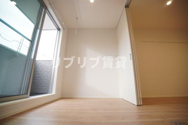 UNWIND千葉の寝室