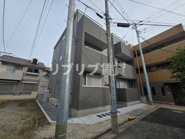 UNWIND千葉の外観