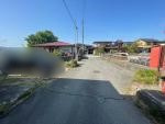 【前面道路含む現地写真】 | 東根市温泉町3丁目　土地