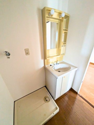 【独立洗面台】 | フォブール10