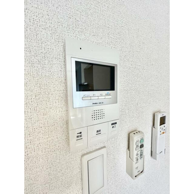 【セキュリティ】 | LibreⅡ番館 | 参考写真（同物件別部屋）
