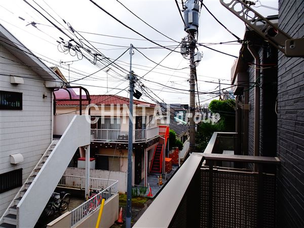 あかりハウジングの展望