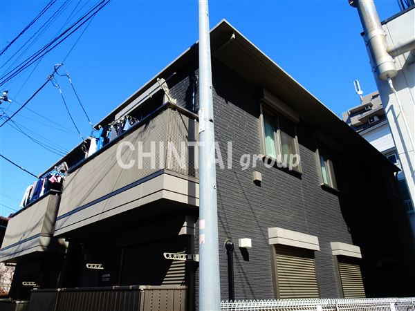 あかりハウジングの外観