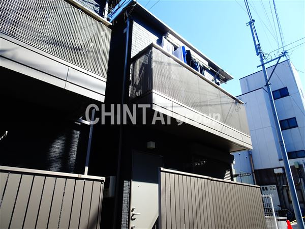 あかりハウジングの外観