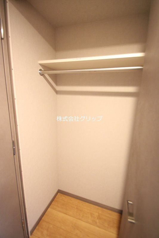 RELUXIA GRANDE 横濱吉野町の収納