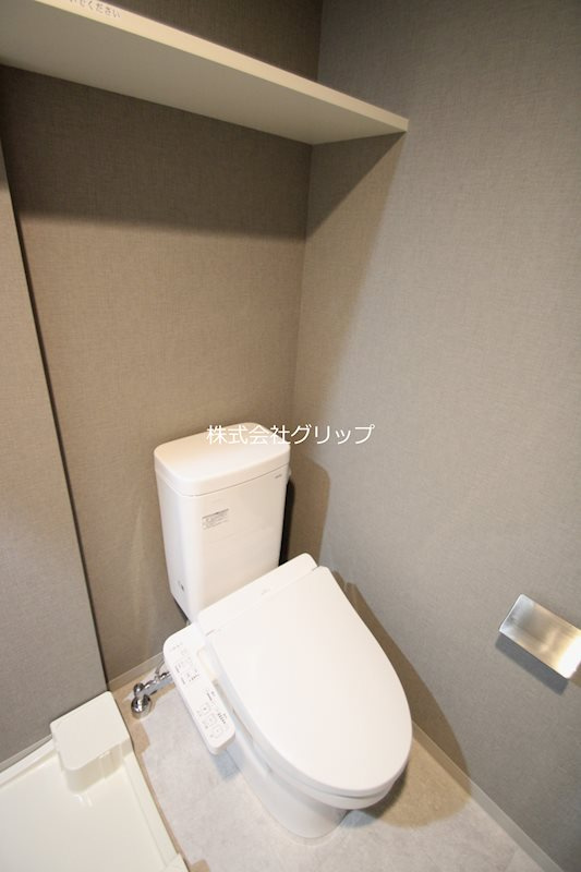 RELUXIA GRANDE 横濱吉野町のトイレ