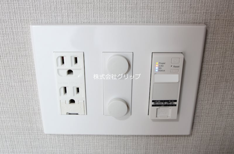 RELUXIA GRANDE 横濱吉野町の設備