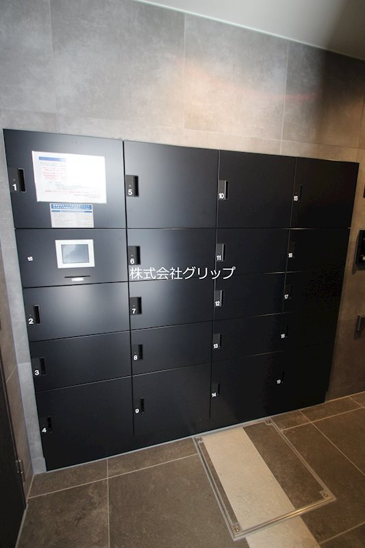 RELUXIA GRANDE 横濱吉野町の設備