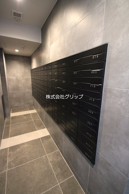 RELUXIA GRANDE 横濱吉野町の設備