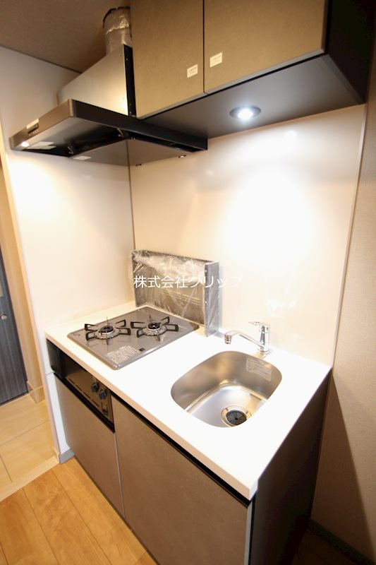 RELUXIA GRANDE 横濱吉野町のキッチン