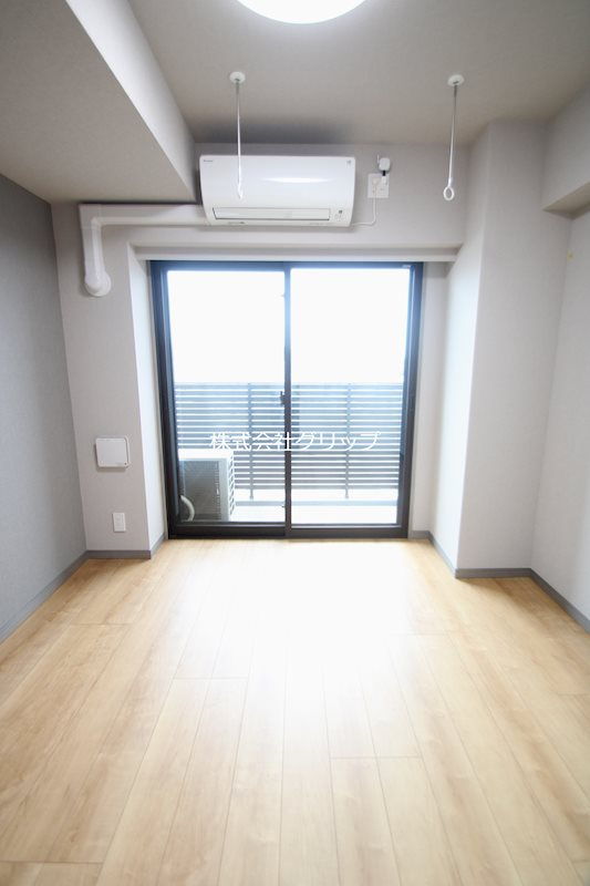 RELUXIA GRANDE 横濱吉野町の寝室