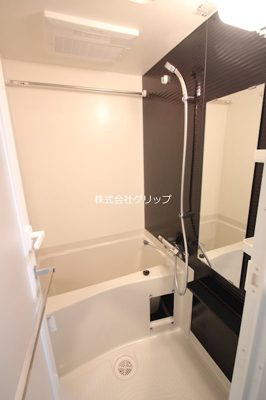 RELUXIA GRANDE 横濱吉野町の浴室