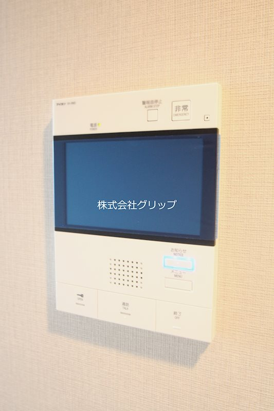 RELUXIA GRANDE 横濱吉野町のセキュリティ