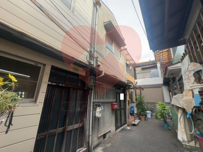 【外観】 | 東大阪市花園東町１丁目戸建