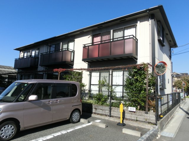 あくありうむの外観