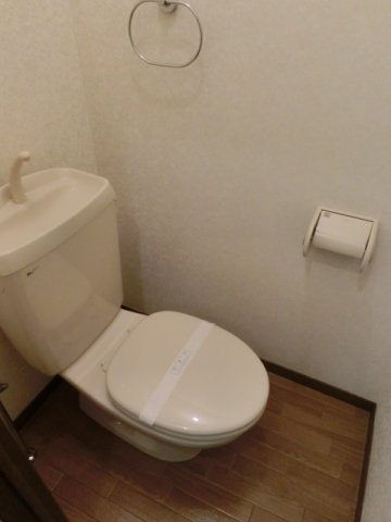 あくありうむのトイレ