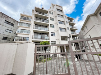 【外観】 | 代々木台マンション