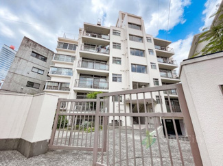 【エントランス】 | 代々木台マンション