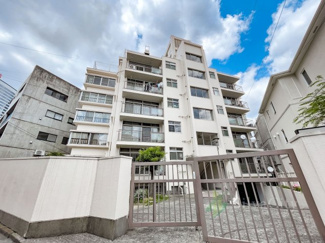 【外観】 | 代々木台マンション