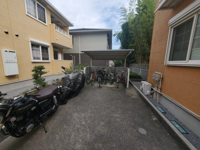 ウィズのその他共用部分