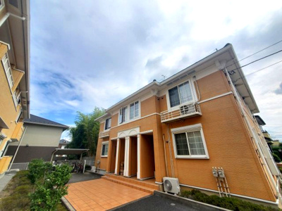 【外観】 | ウィズ | ★ネット無料★エアコン★ペット飼育可★温水洗浄便座★追炊★