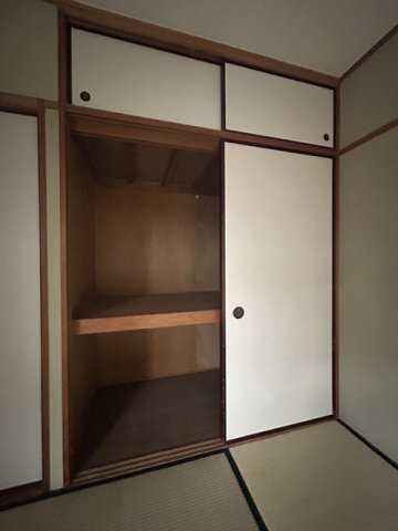 エスポワール辻畑の収納