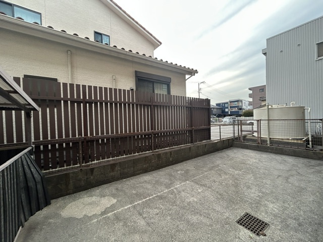 エスポワール辻畑の展望