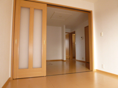 【洋室】 | グローリアＡ