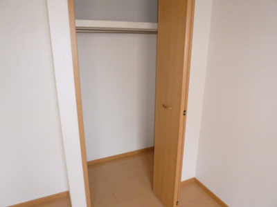 【収納】 | グローリアＡ | クローゼット