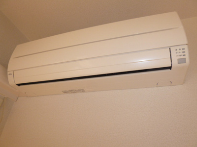 【内装】 | グローリアＡ | エアコン