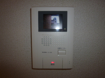 【セキュリティ】 | グローリアＡ | TVインターホン