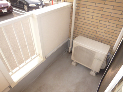 【バルコニー】 | グローリアＡ