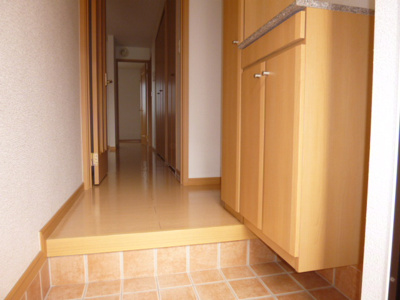 【玄関】 | グローリアＡ