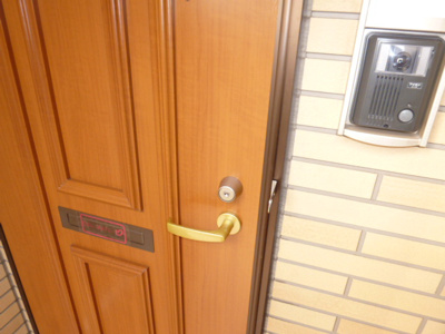 【玄関】 | グローリアＡ