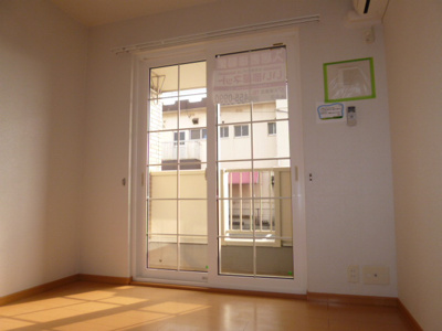 【居間・リビング】 | グローリアＡ | 洋室