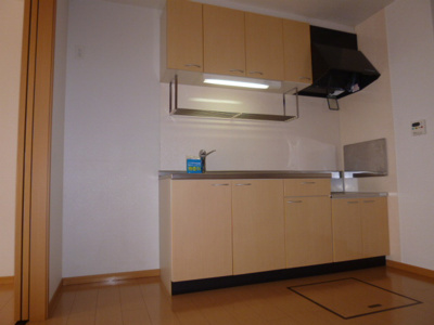 【キッチン】 | グローリアＡ