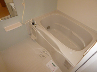 【浴室】 | グローリアＡ