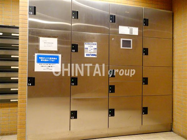 ガーデン杉並方南のその他共用部分