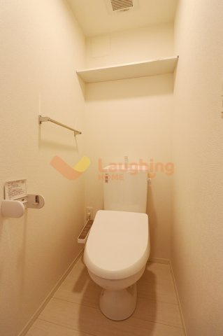 CASTILLOのトイレ|トイレです